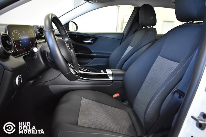 MERCEDES-BENZ C 220 d Mild hybrid S.W. Business